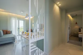 Frunze Luxury Apartments - Inngangsparti