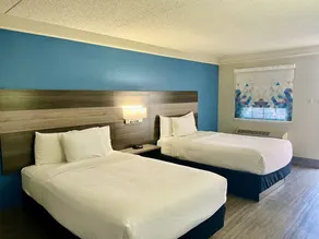 La Quinta Inn by Wyndham El Paso East Lomaland - Værelse