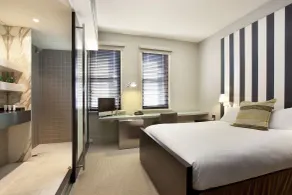 Lancemore Mansion Hotel Werribee Park - Room