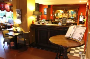 Boutique Hotel Nieuw Beusink - Receção