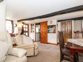 Castle Lodge - Room