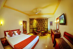 Sri krishna Nada Inn - Room