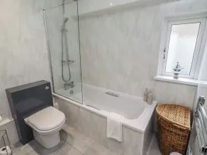 23 Northumbria Terrace - Bad