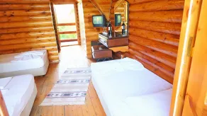 Woodline Hotel - Zimmer