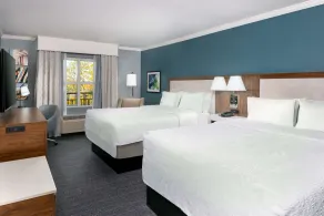 Hampton Inn Savannah-Historic District - Chambre