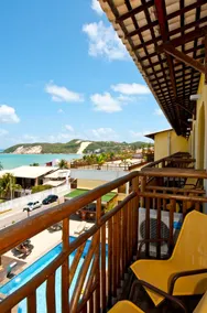 Rede Andrade Comfort - View from room