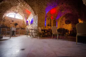 Hashimi Hotel Old City Jerusalem - Restaurant