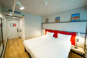 ibis Porto Centro Mercado Bolhao - Chambre