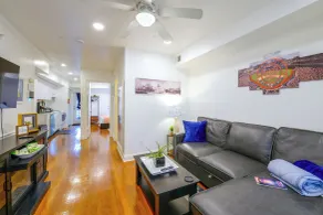 1 Mi to National Mall! 3-unit Bundle in D.c.! - Interior