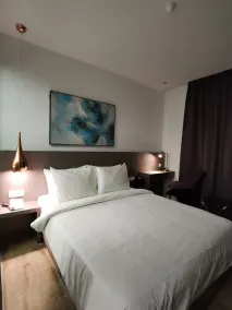 Otel Hotel Sibu - Quarto
