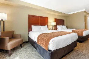Comfort Inn Arcata - Chambre