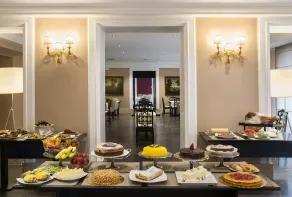 Ambasciatori Place Hotel - Restaurant