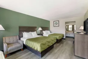 Quality Inn & Suites Santee I-95 - Chambre