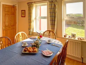 Glencarrig B&B - Restaurante
