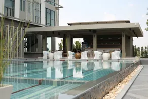 Navela Hotel & Convention - Pool