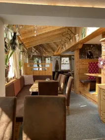 Hotel Forsthof - Restaurang