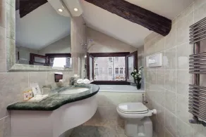 Hotel Pausania - Salle de bain