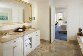 Trump National Doral Golf Resort - Salle de bain