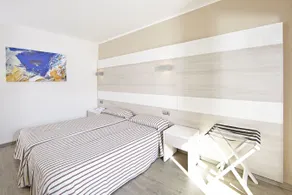 AHOI! Urban Beach - Chambre
