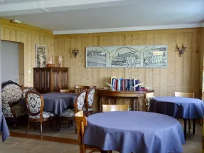 L'Auberge des Hauts de Chénas - Restaurant