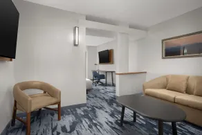 Fairfield Inn & Suites El Centro - Chambre