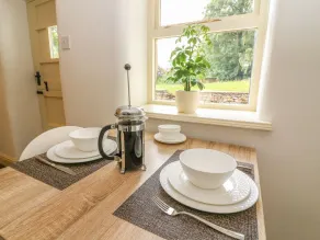 SPENS LAND, med en have i Tatham, Ref 1012502 - Privat køkken