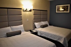 7 Days Hotel - Chambre