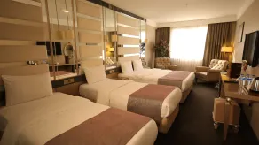 Reform Hotel - Room