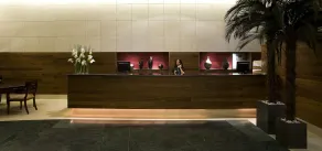 Hotel Catalonia Ramblas - Réception