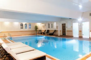 Queens Hotel & Spa Bournemouth - Piscina