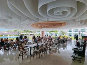 Hotel Aquetzalli - Restaurant