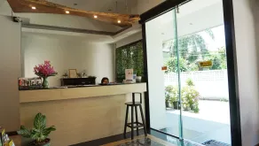 Lanna Tree Boutique Hotel - Réception