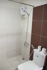 Cozy Place at Bamboo Bay Cebu - Baño