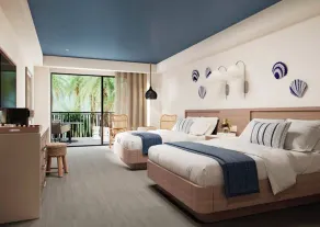 Lopesan Splash Cove Resort, Spa & Casino - Room