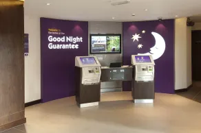 Premier Inn Weston-Super-Mare - Seafront - Réception