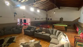 Pleasant Waters Lodge & Conference Venue - Spillrom