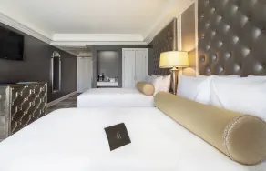 Hotel Ballard - Room