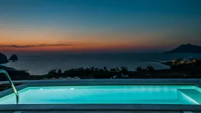 Milos Breeze Boutique Hotel - Chambre