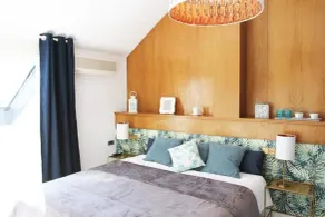 Hugo Beach Hotel & Apartments - Room