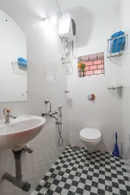 Hilias Retreat - Salle de bain