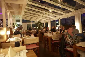 Hotel Zwartewater - Restaurante
