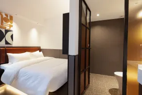 Mcsrh Hotel-ChangSha IFS and WUYI Plaza - Værelse