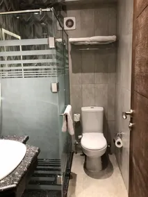 Maxim Hotel - Salle de bain