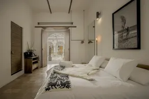 Hotel Sin Nombre - Chambre
