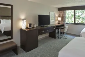 DoubleTree by Hilton Atlanta Perimeter Dunwoody - Vue de la chambre