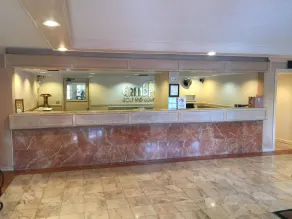 Grand Palms Spa & Golf Resort - Réception