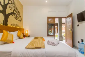 Rahayu Guest House Ubud - Udsigt fra værelset