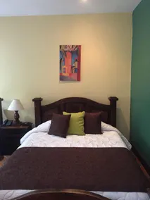 Trapp Family Country Inn - Room