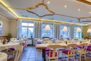 Berghotel Hammersbach, Sure Hotel Collection by Best Western - Restaurant