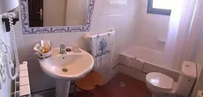 Apartamento Camangu C - Bad